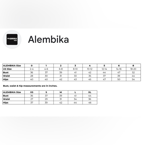 Alembika Ruffled Bottom Tunic - Picture 12 of 12